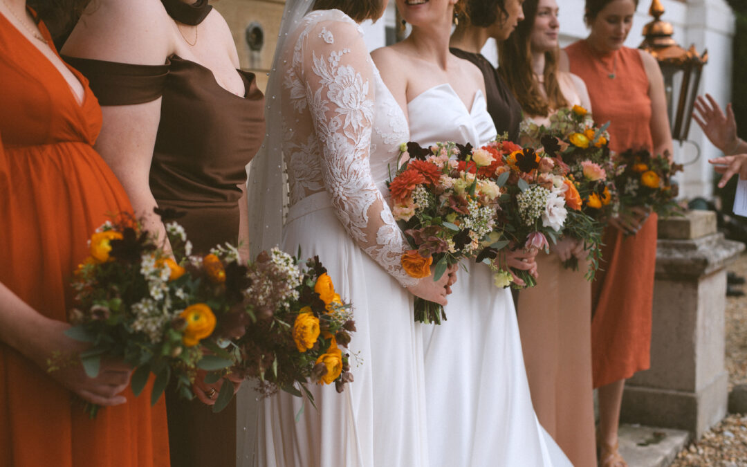 What being a queer wedding photographer means to me.